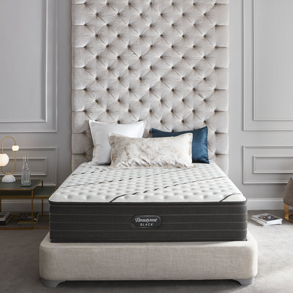 Beautyrest Pressuresmart Lux Extra Firm Queen Size Mattress Wayfair